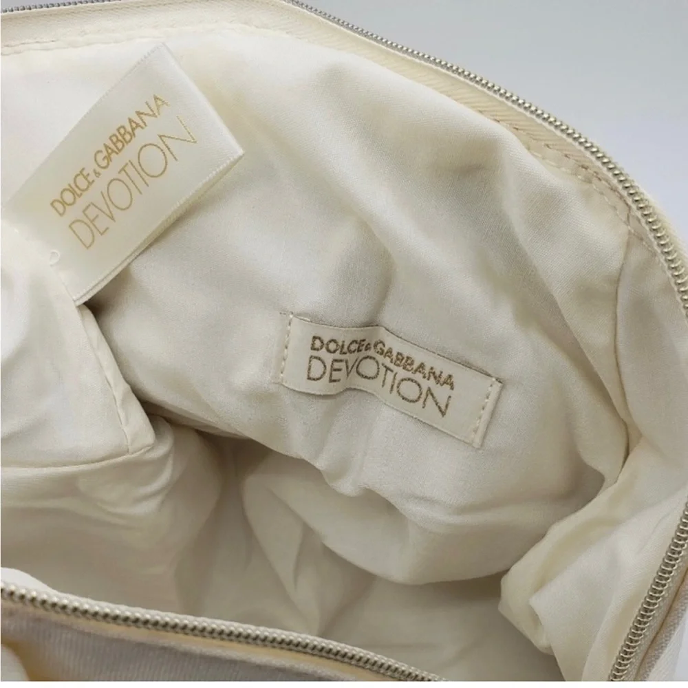 Dolce & Gabbana Devotion clutch cosmetic bag pouch